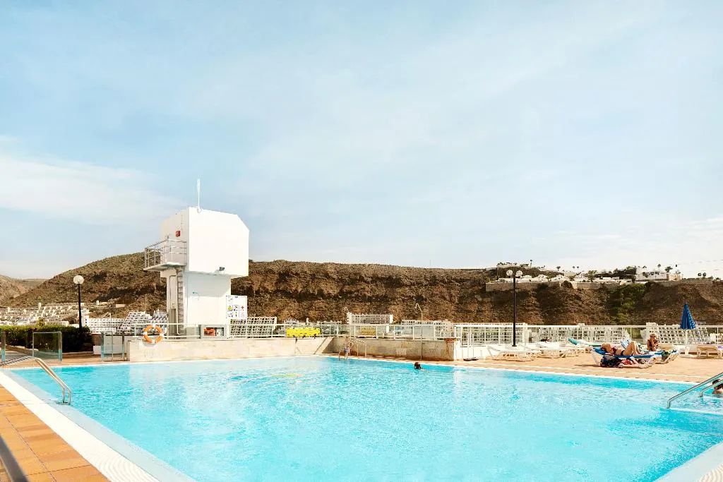 Pool, Servatur Montebello, Gran Canaria
