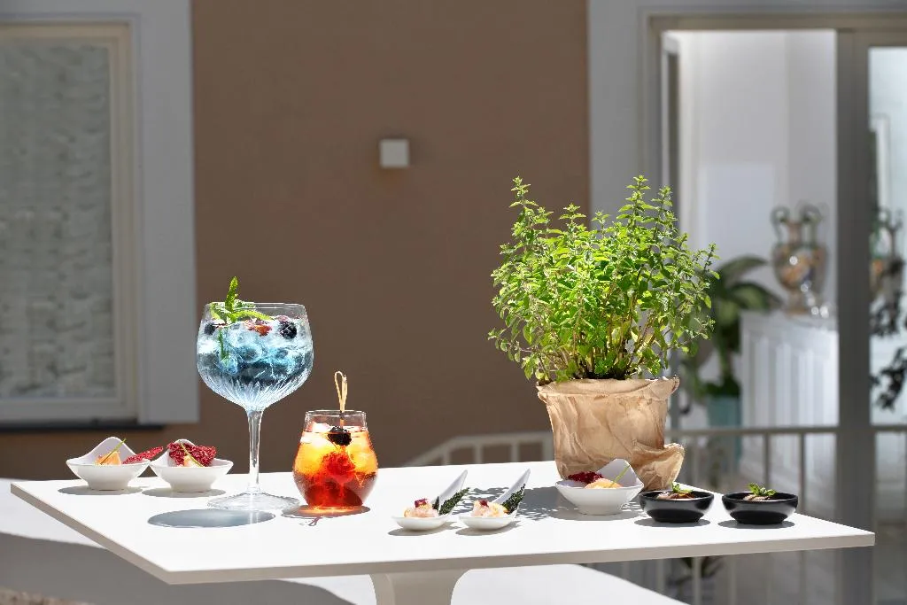 Lobby, La Fornace Relais & Spa, Naples