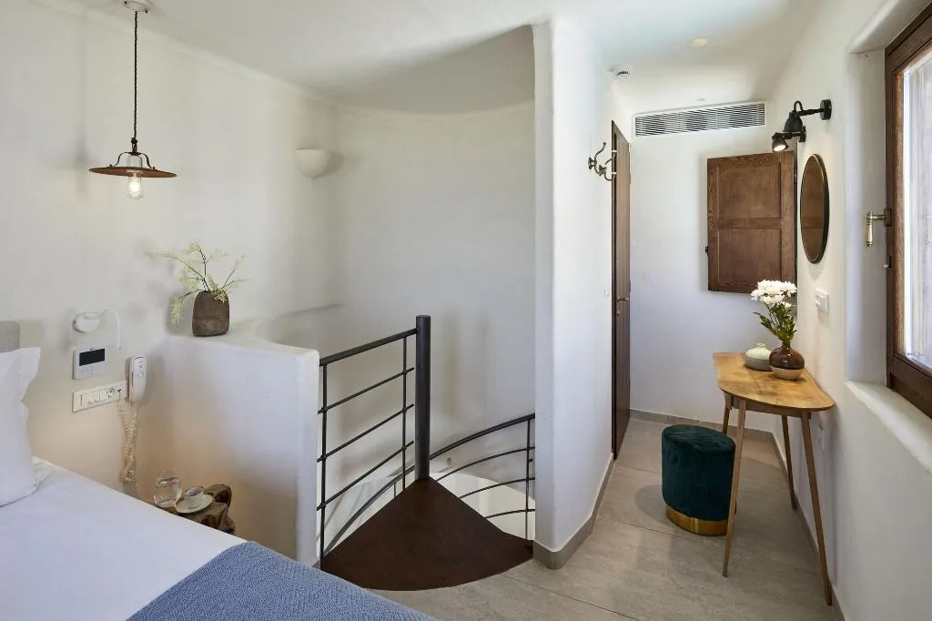 Room, Winery Hotel 1870, Santorini
