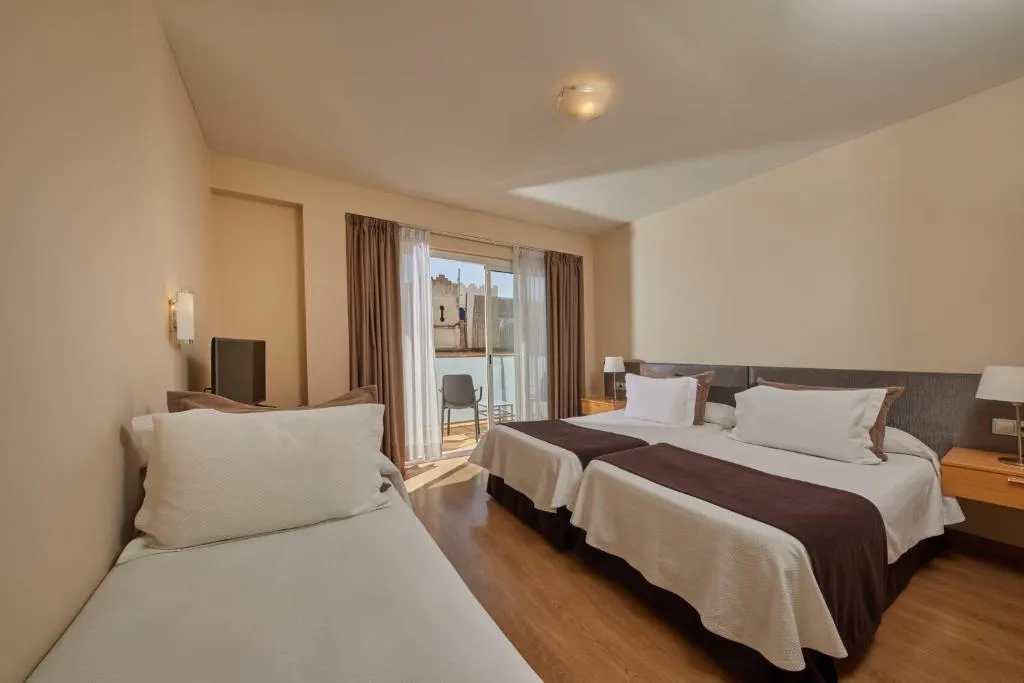 Room, Sercotel Zurbaran, Majorca