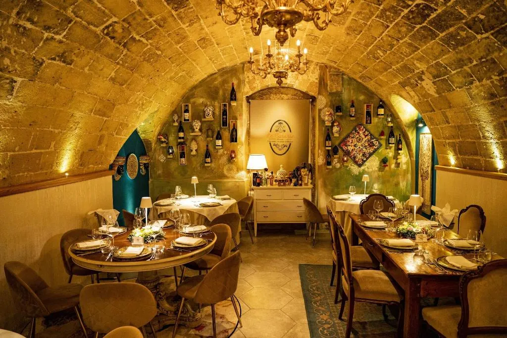 Restaurant, Le Caserie, Palermo