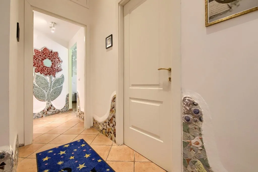 Lobby, Gli Scipioni B&B, Rome