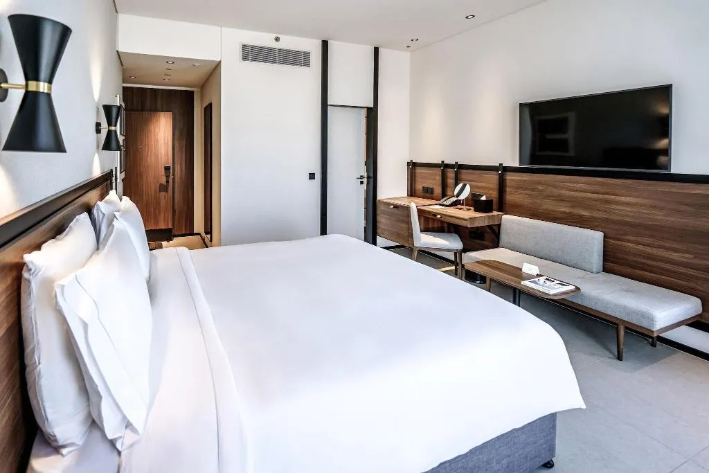 Room, Form Hotel Dubai, Dubai
