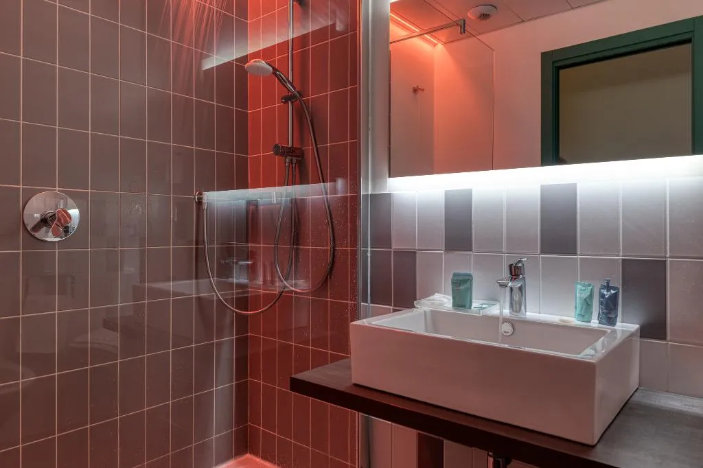DOUBLE CLASSIC WITH TERRACE Room, Smart Hotel - Naples Harbour, Naples