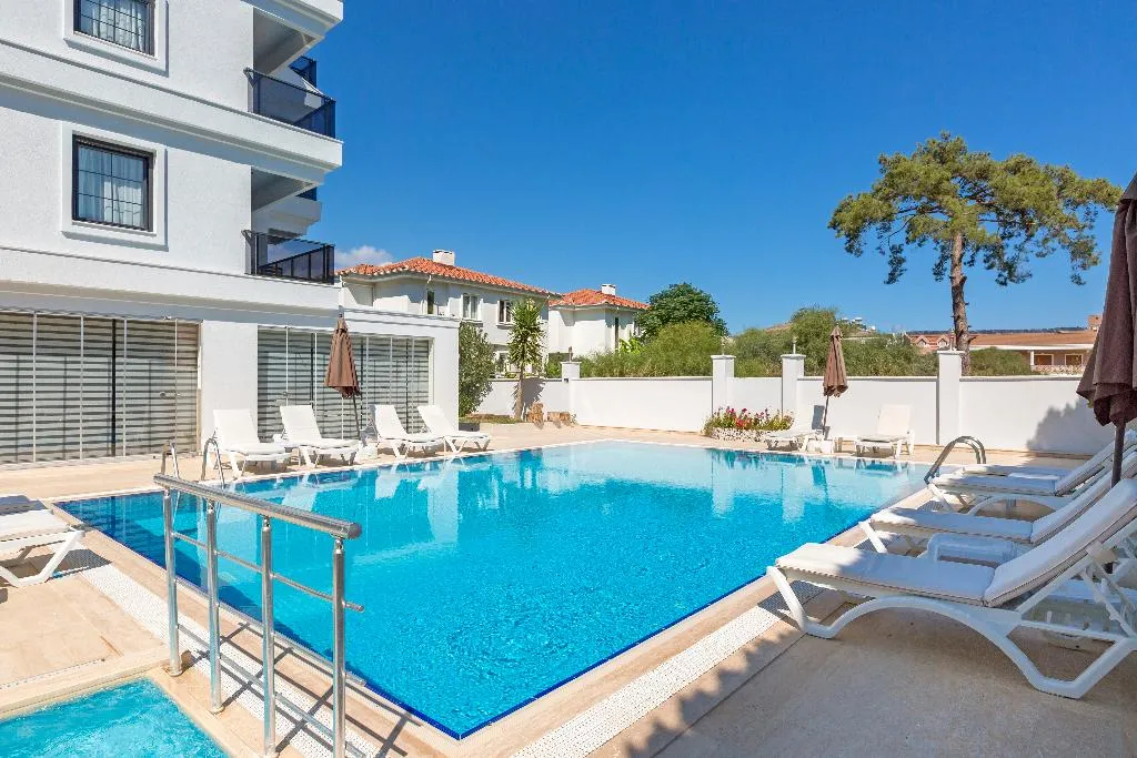 Pool, Forest Park Hotel, Antalya