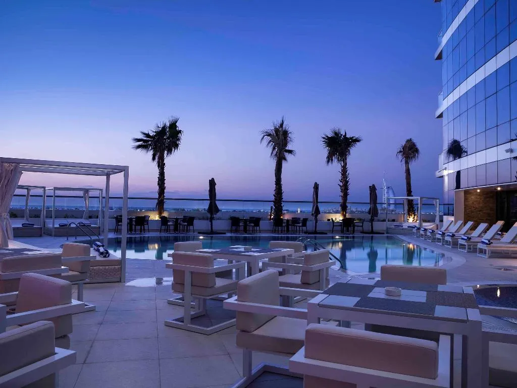 Pool, Novotel Dubai Al Barsha, Dubai