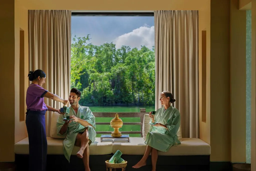 Sports and Entertainment, Banyan Tree Mayakoba, Cancun Area