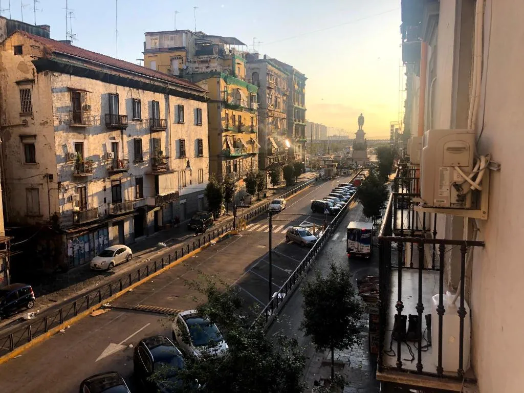 General view, Hostel Mancini Naples, Naples