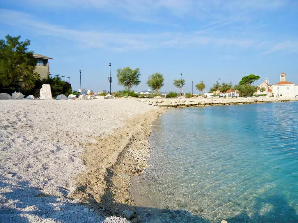 Beach, Apartments Ivan, Split