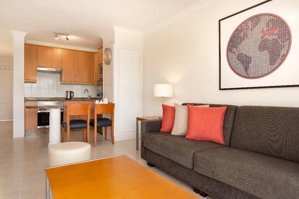 APARTMENT TWO BEDROOMS WITH TERRACE Room, Ramada Residences By Wyndham Tenerife Costa Adeje, Tenerife