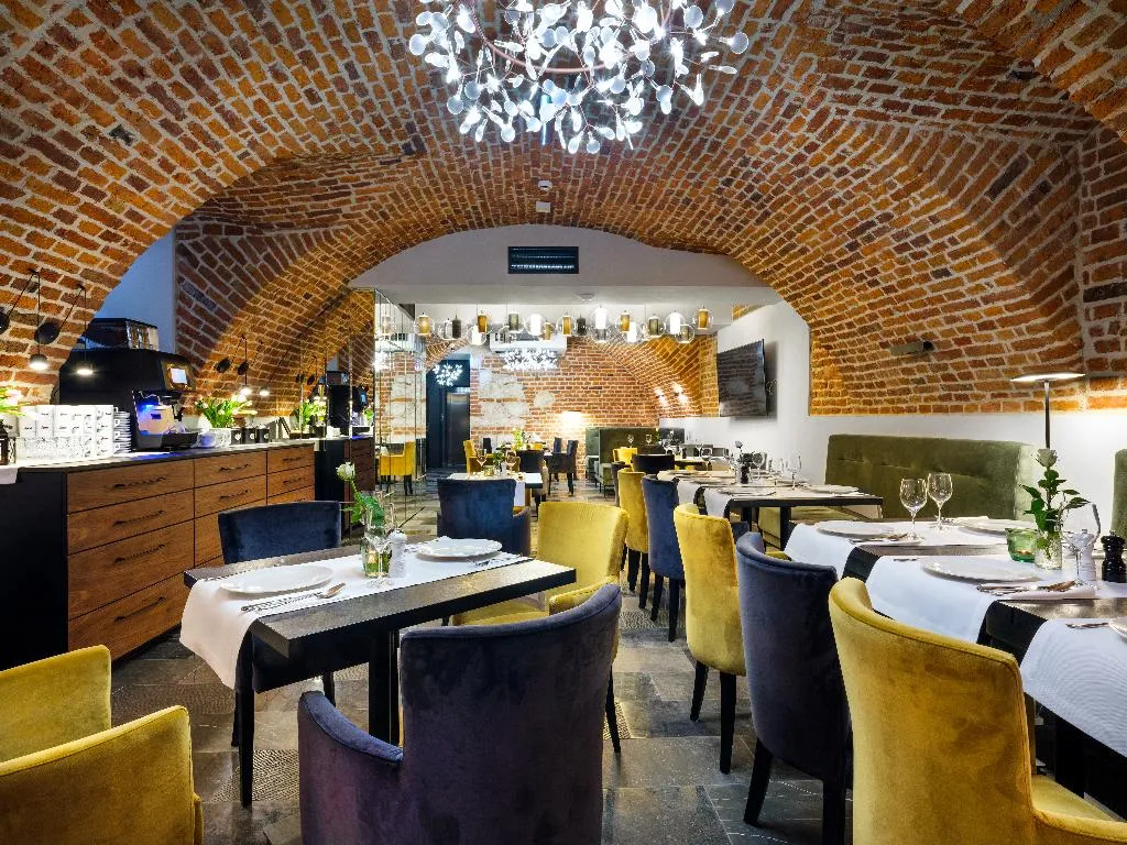 Restaurant, Logos Hotel Krakow, Krakow