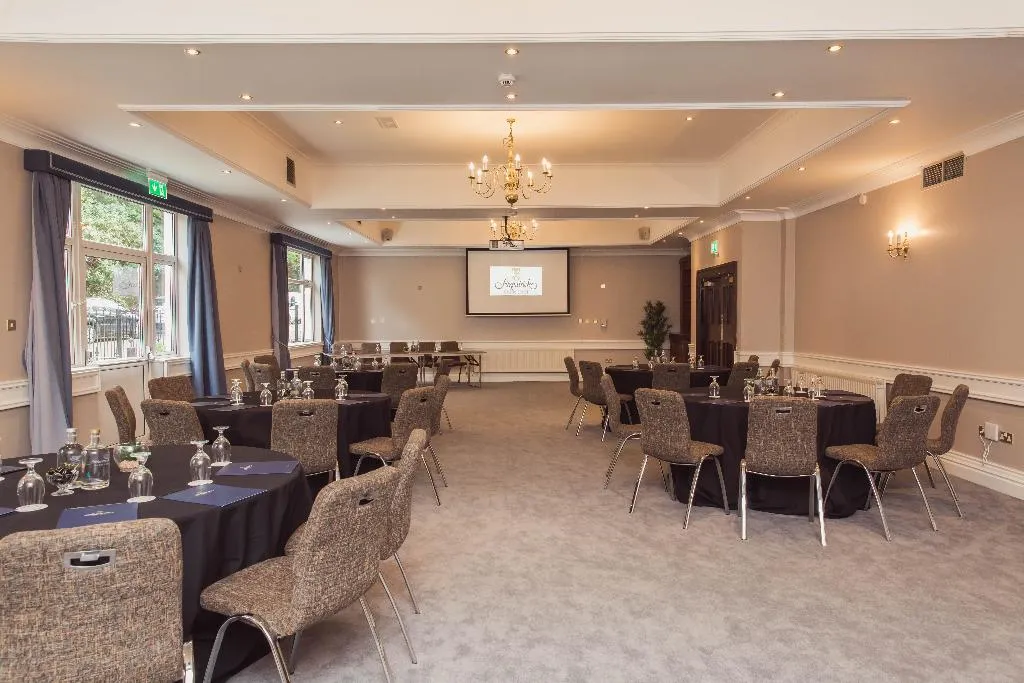 Conferences, Fitzpatrick Castle, Dublin