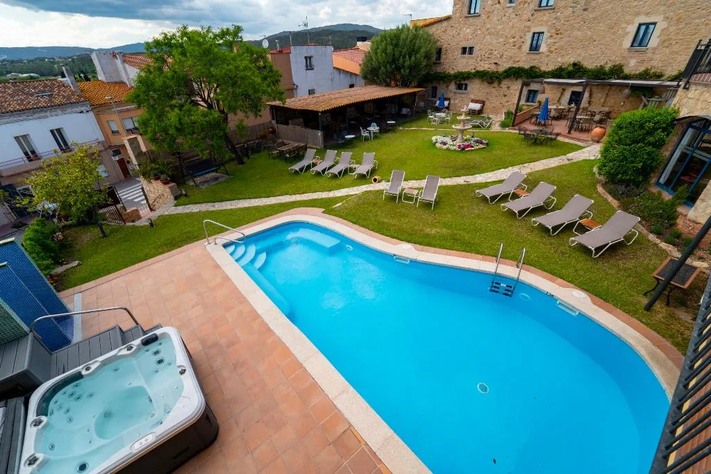 General view, Sant Joan, Costa Brava