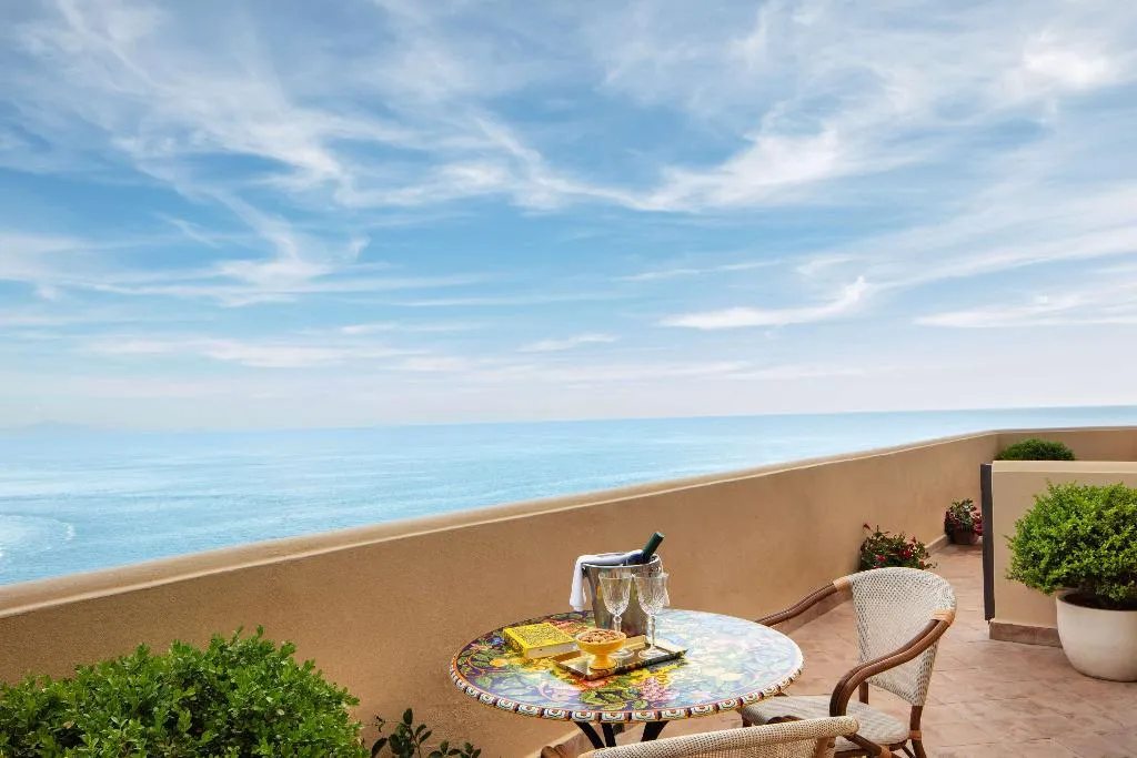 General view, Anantara Convento di Amalfi Grand Hotel, Naples