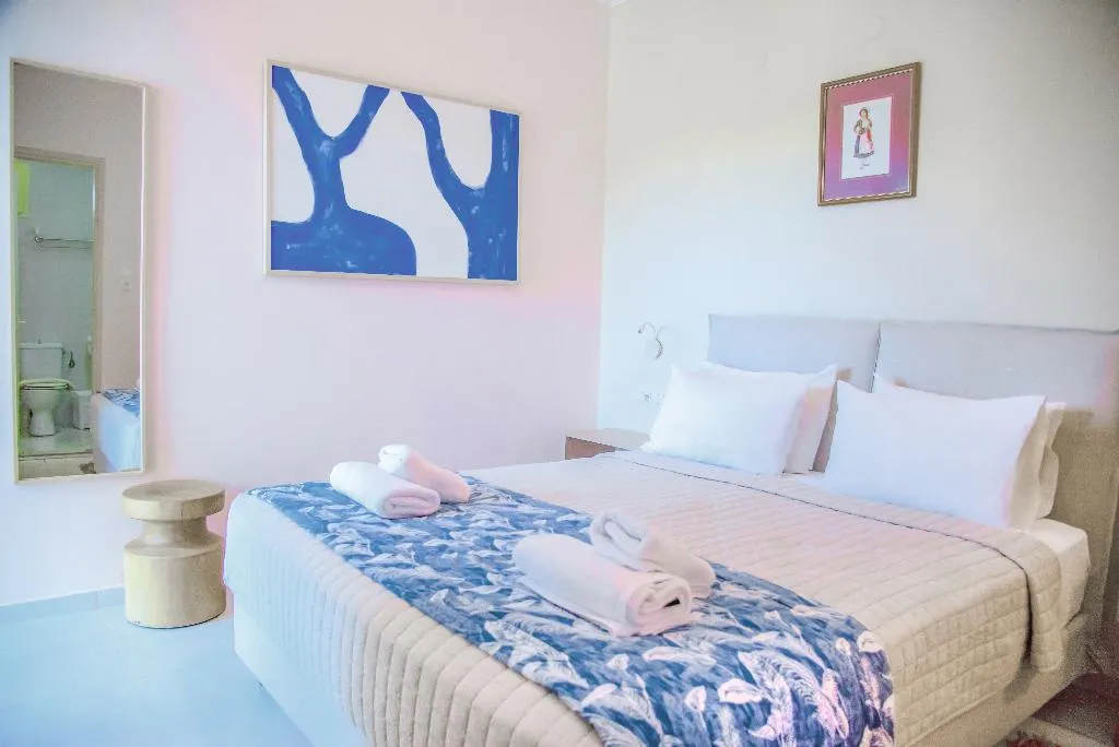 Double or Twin STANDARD Room, Princess Hotel, Kefallinia