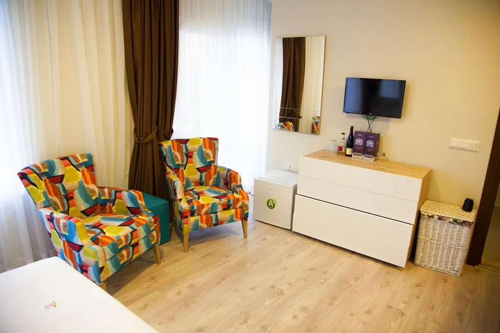 Room, Hotel Gumbet, Bodrum
