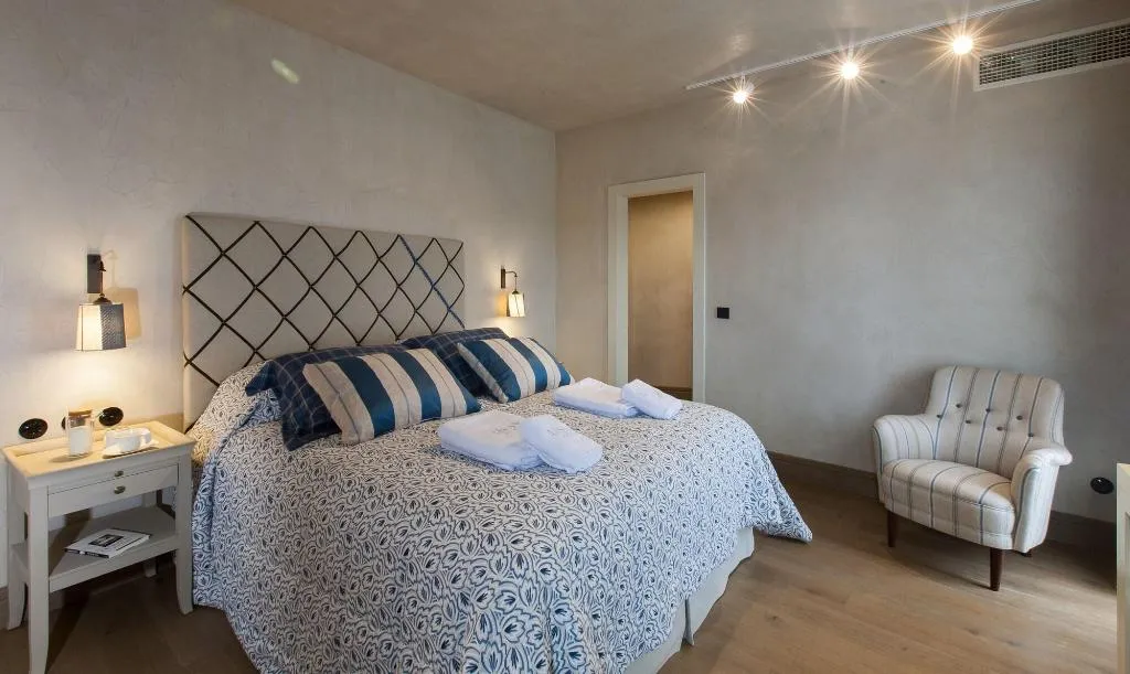 Room, Alistos Hotel, Athens