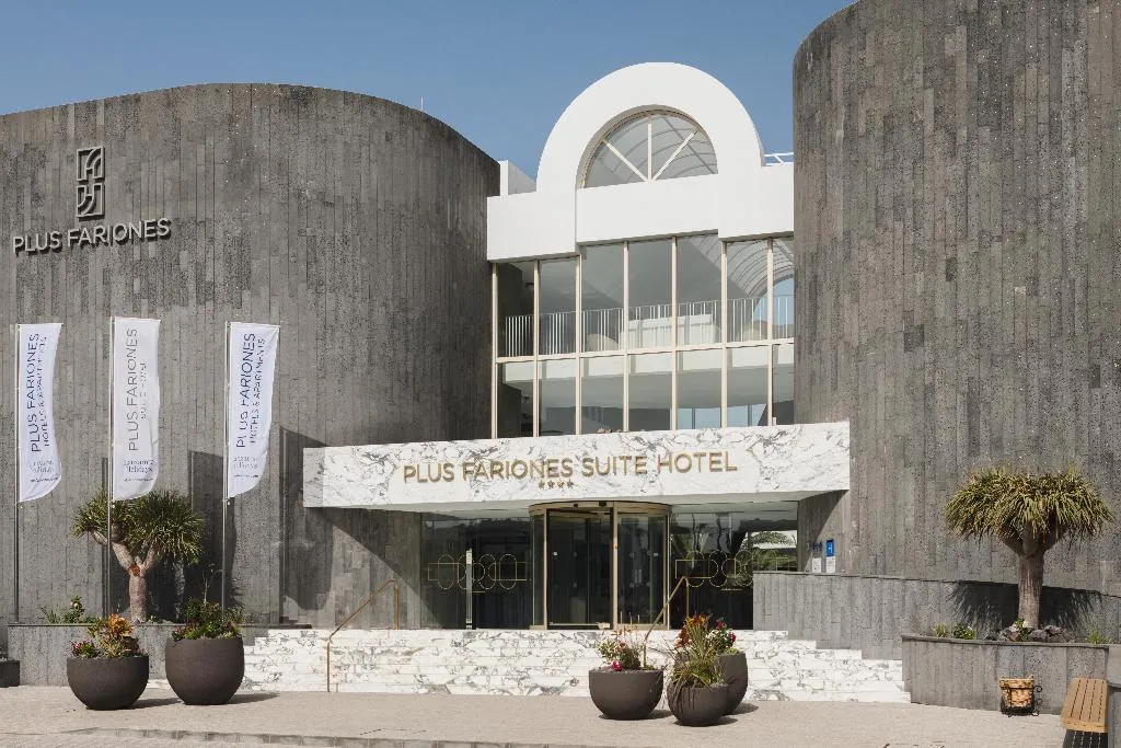 General view, Plus Fariones Suite Hotel, Lanzarote