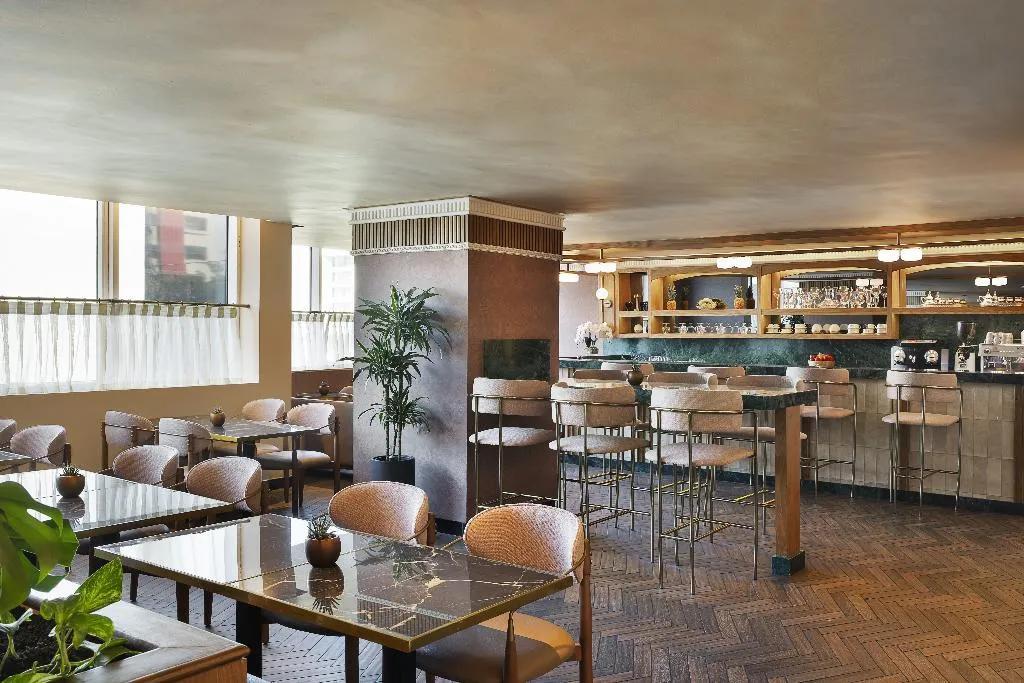 Restaurant, DoubleTree by Hilton Casablanca City Centre, Casablanca