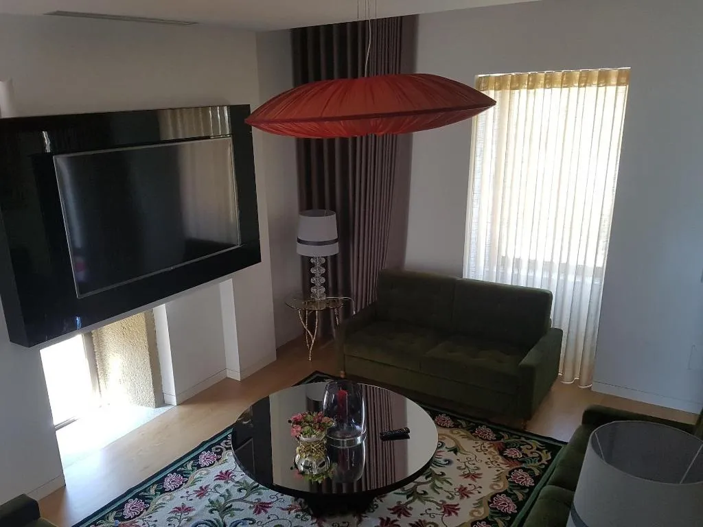 Lobby, Hotel Rural Quinta das Quintães, Porto