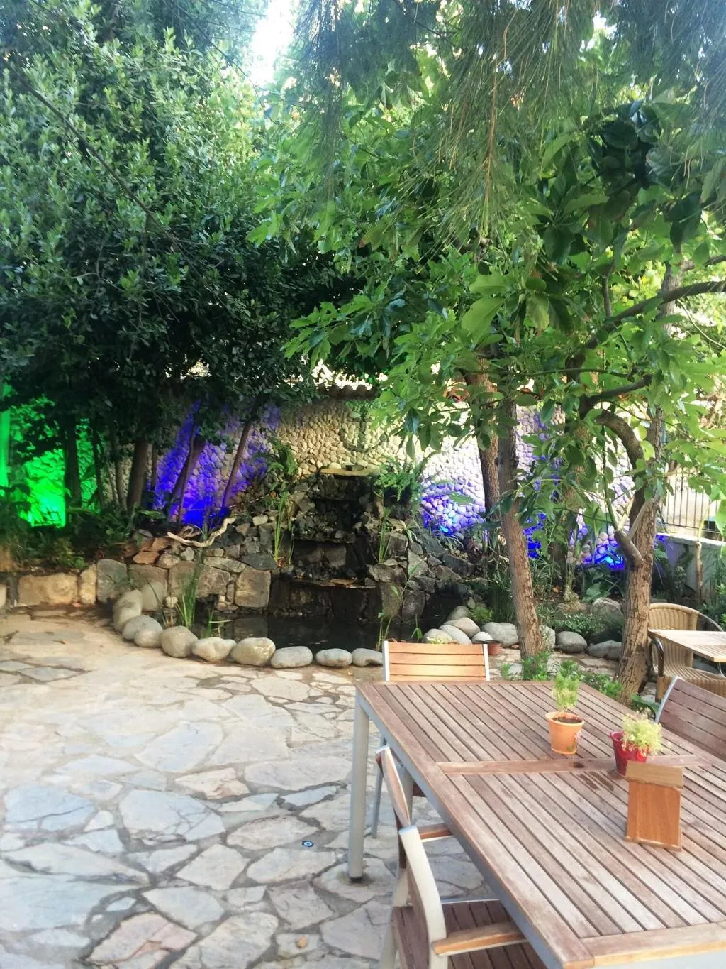 Terrace, Navy Boutique Hotel Icmeler, Dalaman