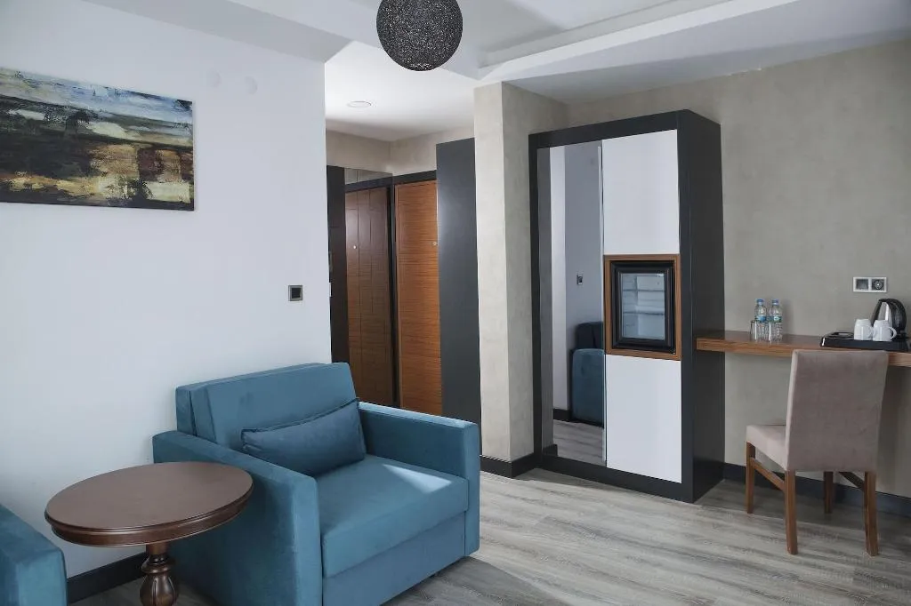 Room, Buca Residence Hotel, Izmir