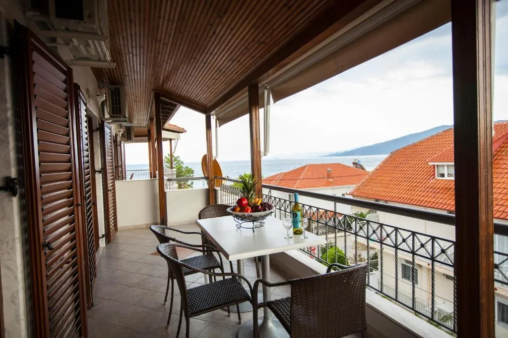 SUITE CLASSIC Room, Villa Amalia Sun Beach, Thessaloniki