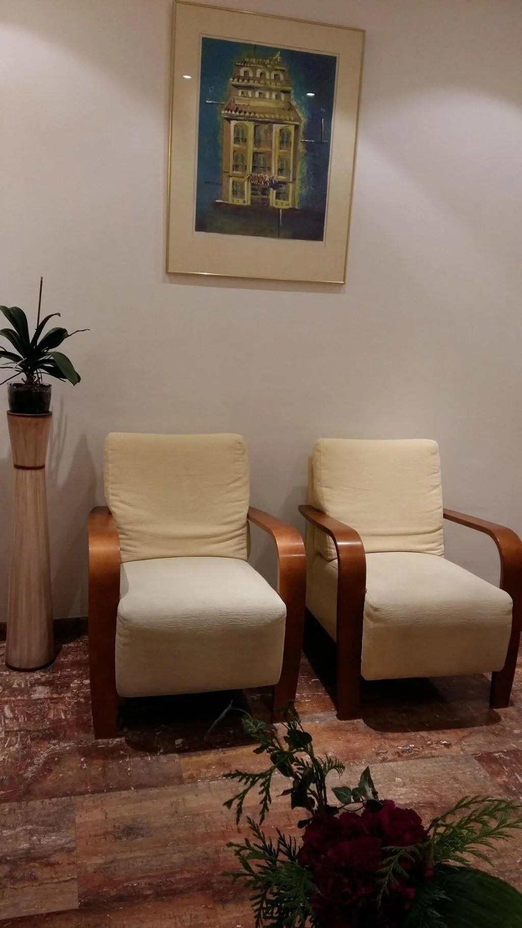 Lobby, Mar Azul, Costa Blanca