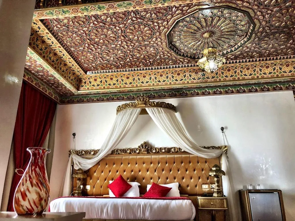 Room, Royal Victoria, Tunisia