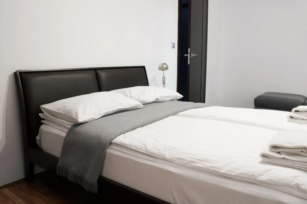 APARTMENT TWO BEDROOMS Room, Yourplace Biskupia Apartments, Krakow