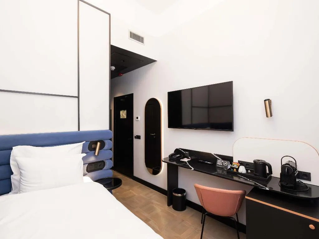 SINGLE COMFORT Room, Tribe Riga City Centre, Riga