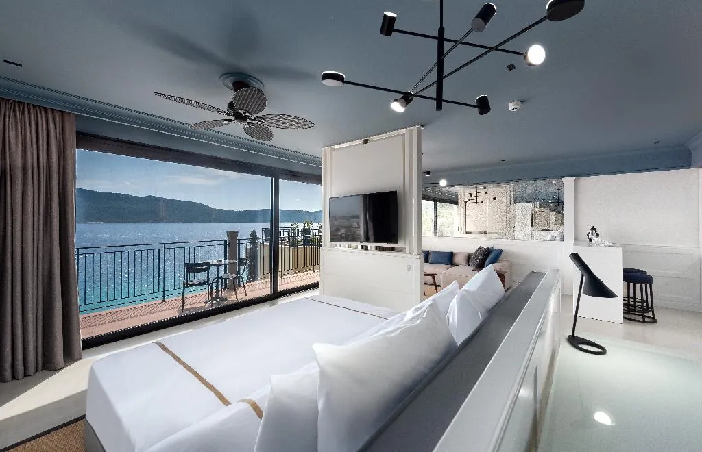 JUNIOR SUITE LUXURY Room, Casa Nonna Bodrum, Bodrum