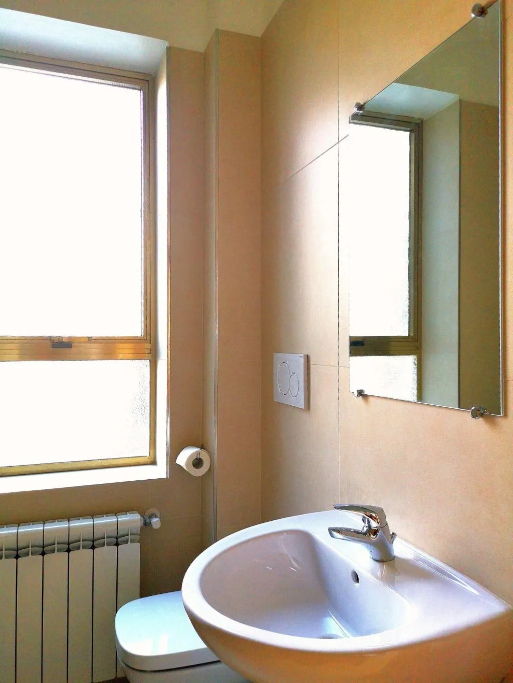Room, Hotel Rossi, Venice