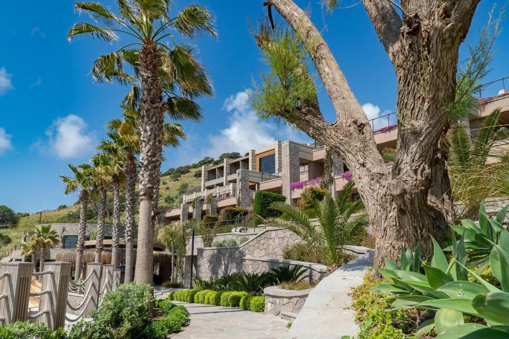 Beach, Caresse, A Luxury Collection Resort, Bodrum