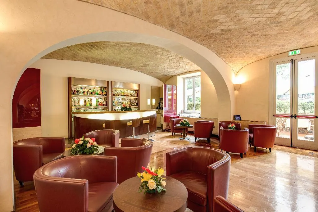 Bar, Kolbe Hotel Rome, Rome