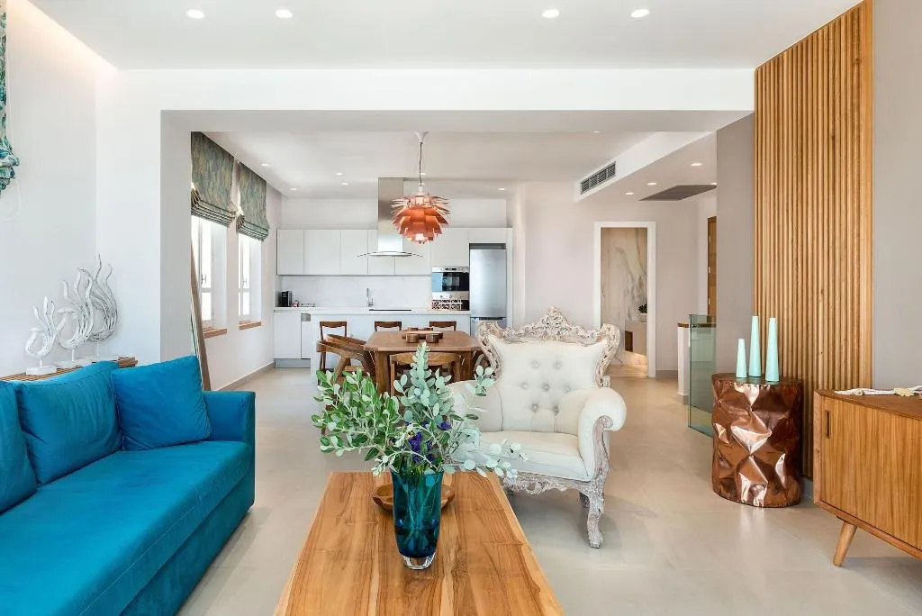 Room, Avra Apartments Venetian Harbour, Crete