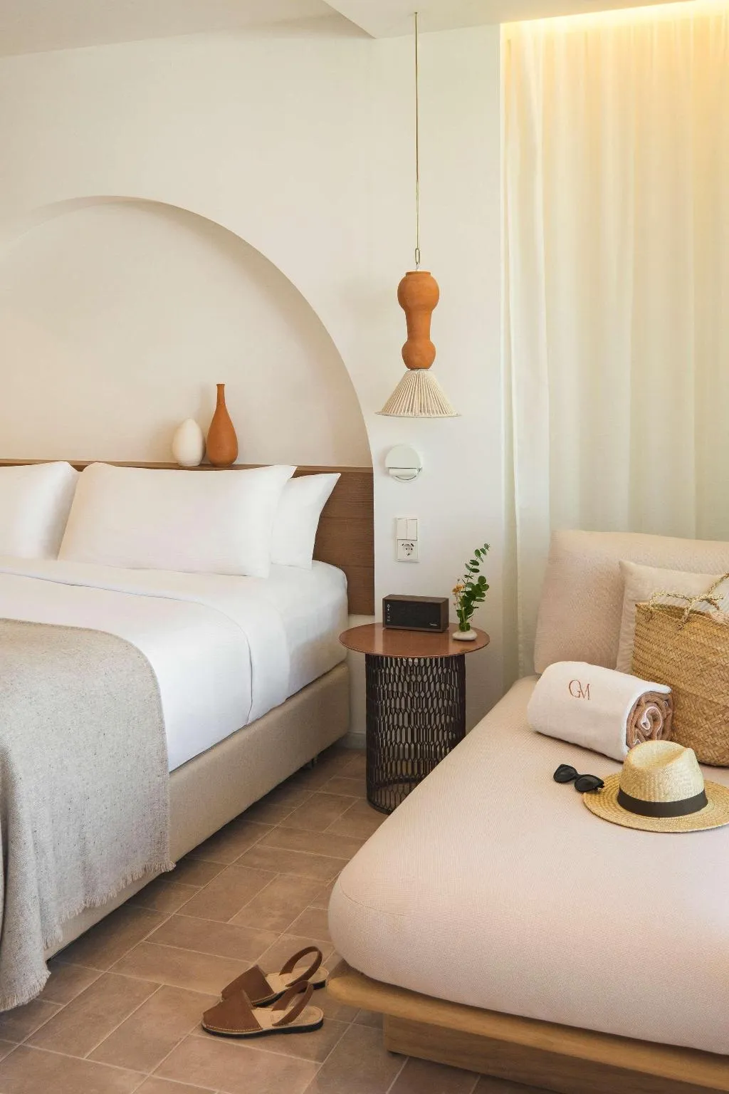DOUBLE SIDE SEA VIEW Room, Villa Le Blanc Gran Meliá Hotel, Menorca