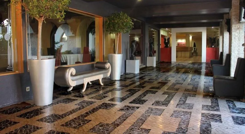 Lobby, Huma By Umbral, Algarve