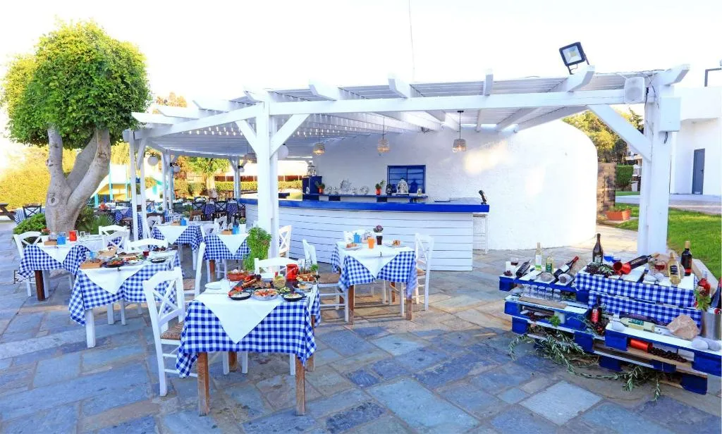 Restaurant, Labranda Blue Bay Resort, Rhodes