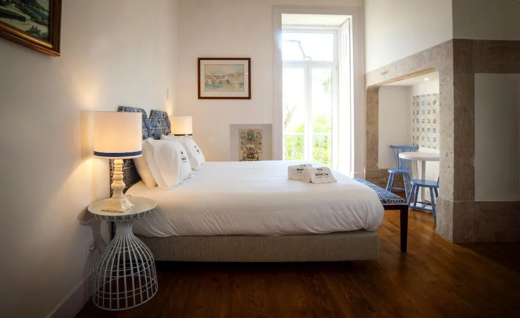Room, Casa do Príncipe, Lisbon