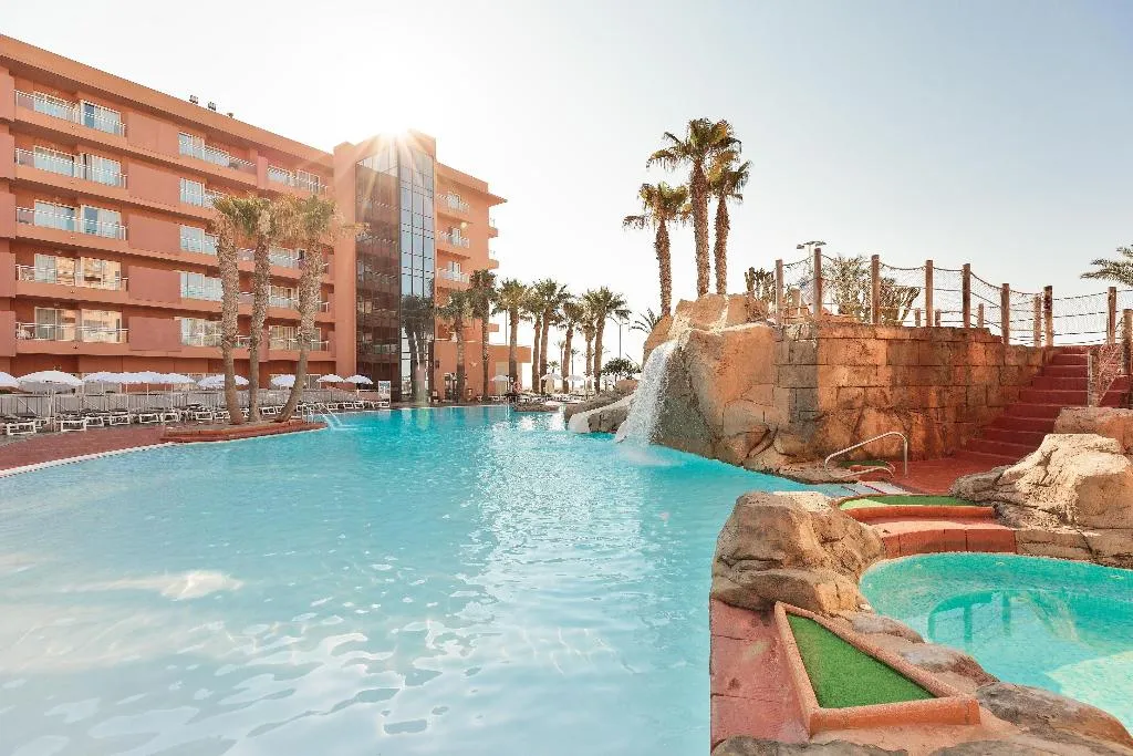 Pool, Best Roquetas, Costa Almeria