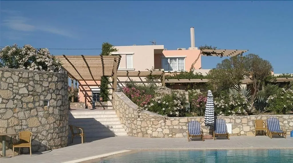 General view, Nicolas Apartments, Crete