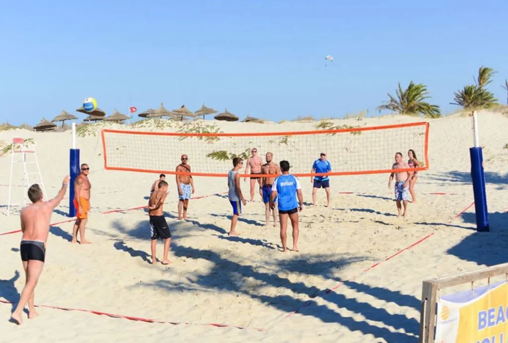 Sports and Entertainment, Fiesta Beach Club, Tunisia