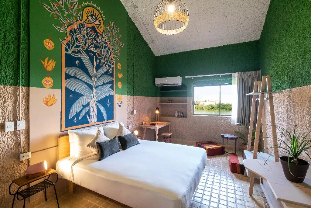 DOUBLE STANDARD Room, Nílu Cancún Zona Hotelera by Selina, Cancun Area