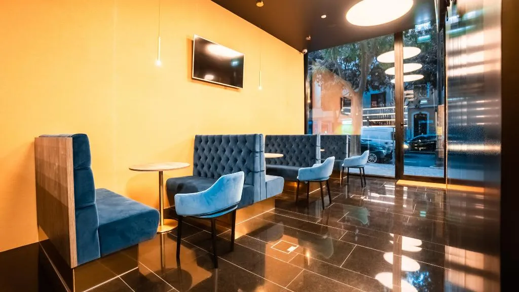 Lobby, Hills Hotel Lisboa, Lisbon