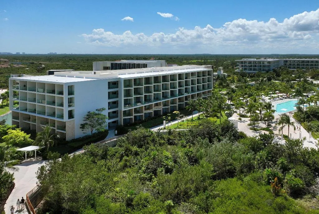 General view, Grand Palladium Select Costa Mujeres - All Inclusi, Cancun Area