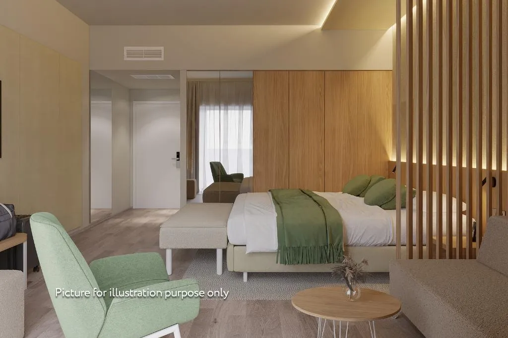 DOUBLE SINGLE USE PREMIUM Room, Hotel Garden Istra Plava Laguna, Istria
