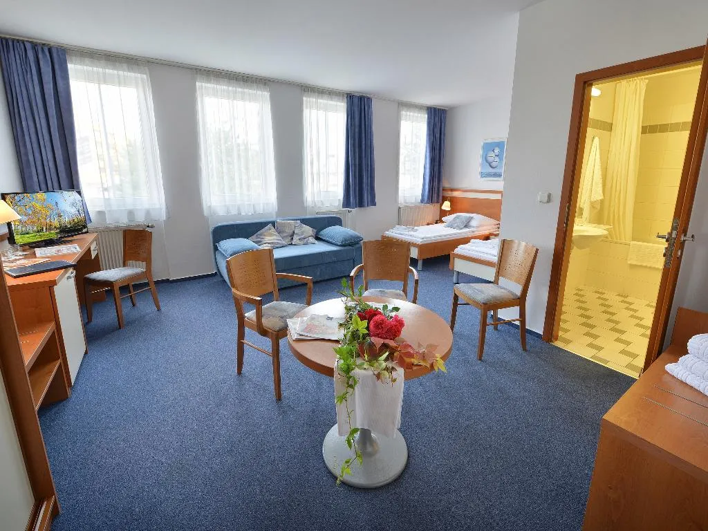 DOUBLE CAPACITY 3 Room, EA hotel Populus, Prague