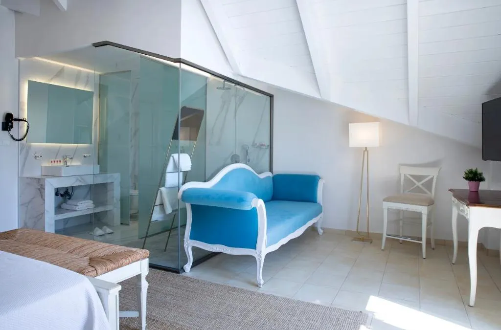 SUITE DELUXE Room, Alley Boutique Hotel & Spa, Kefallinia
