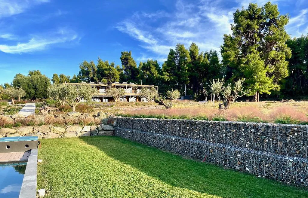 General view, Sani Verde, Halkidiki